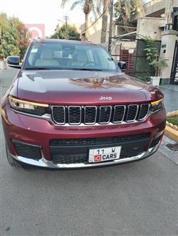 جيب جراند شيروكي إل